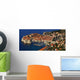 Dubrovnik from above Wall Mural