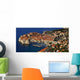 Dubrovnik from above Wall Mural