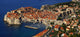 Dubrovnik from above Wall Mural