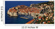 Dubrovnik from above Wall Mural