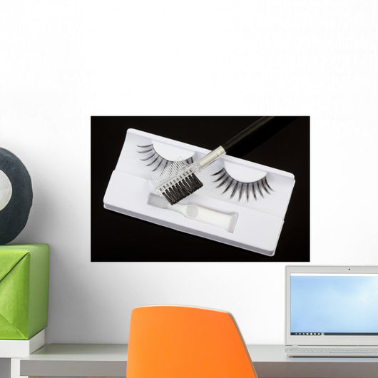 Makeup Artificial Eyelashes and