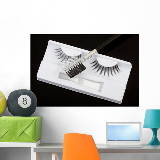Makeup Artificial Eyelashes and