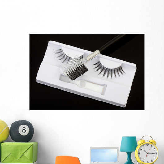 Makeup Artificial Eyelashes and