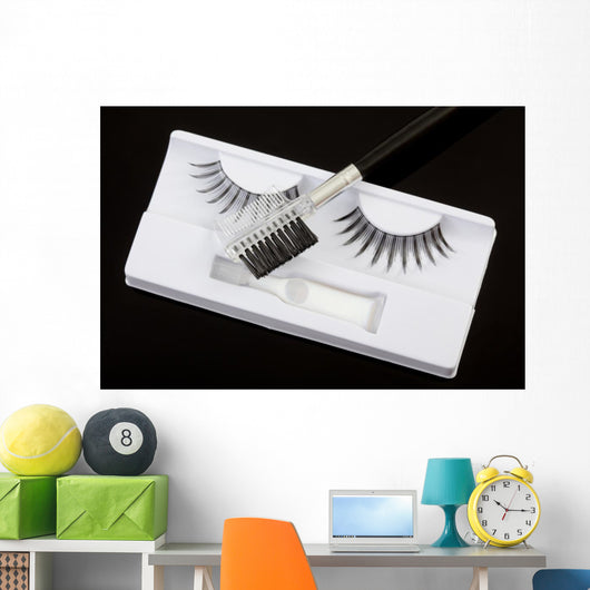 Makeup Artificial Eyelashes and