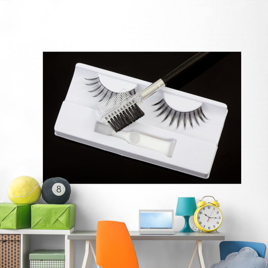Makeup Artificial Eyelashes and