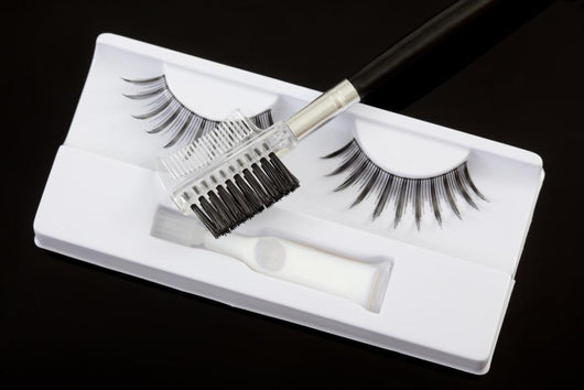 Makeup Artificial Eyelashes and