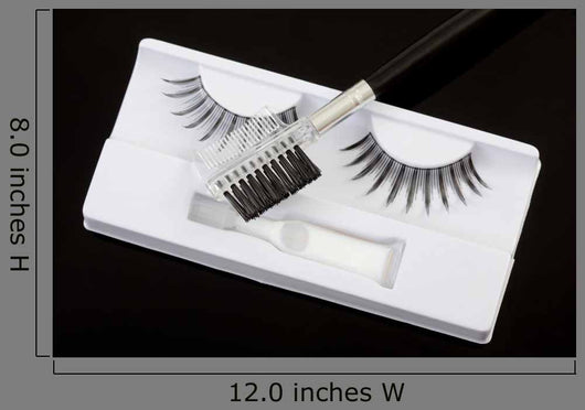 Makeup Artificial Eyelashes and