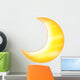 moon Wall Decal