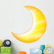 moon Wall Decal