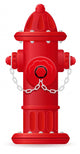 Fire Hydrant Vector Illustration