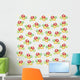 3 Wall Decal