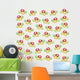 3 Wall Decal