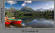 Colorful Boats Strbske Lake