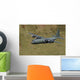 C-130 Hercules Wall Mural