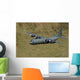 C-130 Hercules Wall Mural