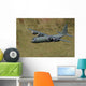 C-130 Hercules Wall Mural