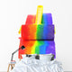 rainbow Wall Decal