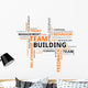 Word Cloud Team Building