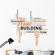Word Cloud Team Building
