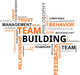 Word Cloud Team Building
