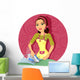 Woman Ironing
