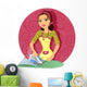 Woman Ironing