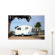 Small Caravan Camping Site