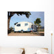 Small Caravan Camping Site