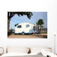 Small Caravan Camping Site