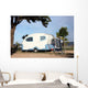 Small Caravan Camping Site