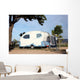 Small Caravan Camping Site