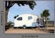 Small Caravan Camping Site