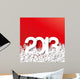 2013 Wall Decal