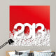 2013 Wall Decal
