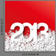 2013 Wall Decal