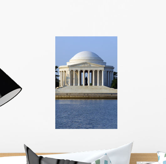 Thomas Jefferson Memorial Wall Mural