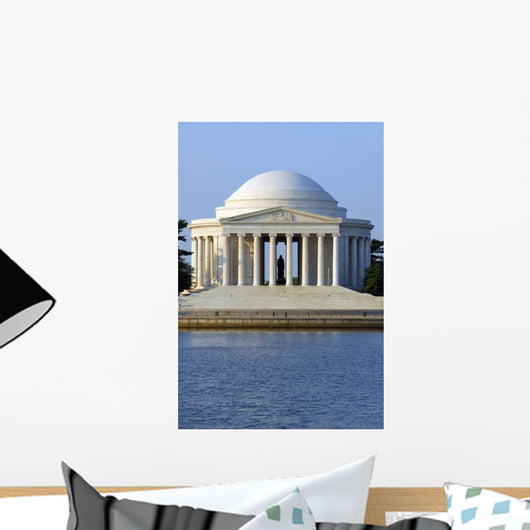 Thomas Jefferson Memorial Wall Mural