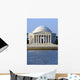 Thomas Jefferson Memorial Wall Mural