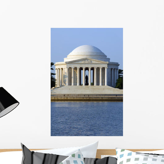 Thomas Jefferson Memorial Wall Mural