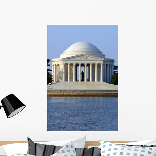Thomas Jefferson Memorial Wall Mural