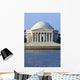 Thomas Jefferson Memorial Wall Mural