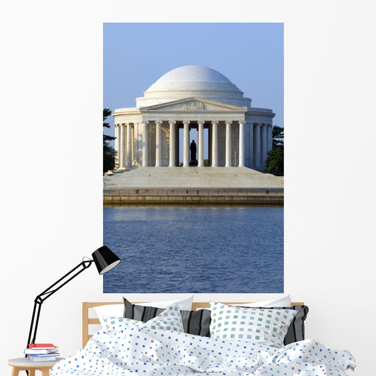 Thomas Jefferson Memorial Wall Mural