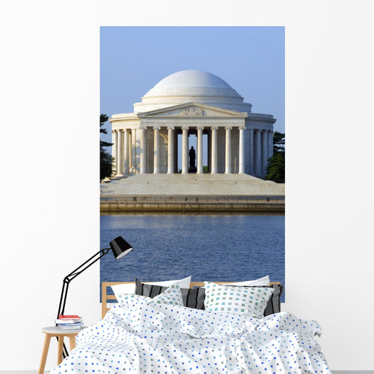Thomas Jefferson Memorial Wall Mural