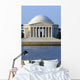 Thomas Jefferson Memorial Wall Mural