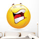 Smiley Emoticons Face Vector