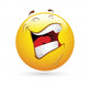 Smiley Emoticons Face Vector