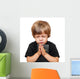 Little Boy Praying