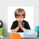 Little Boy Praying