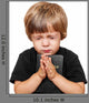 Little Boy Praying