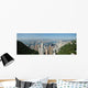 Hong Kong skyline Wall Mural